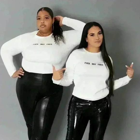 F boy free long sleeve - Picture 1 of 2